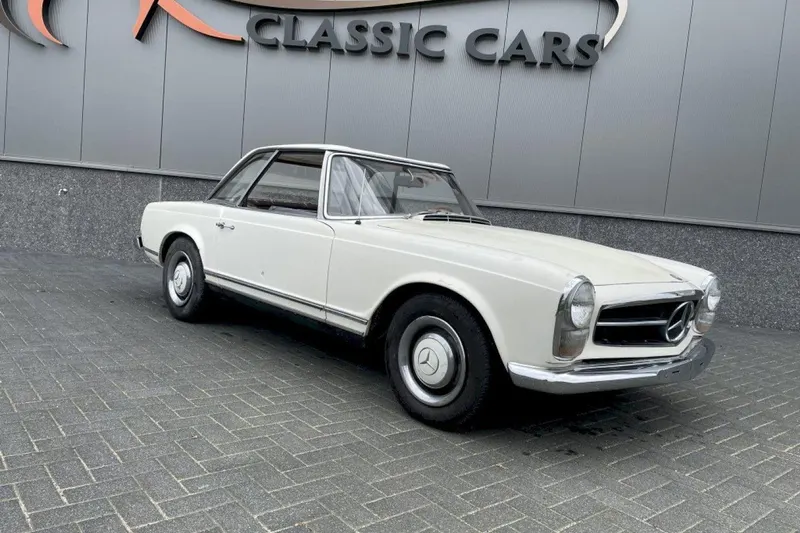 Mercedes-Benz SL-Klasse (1965)