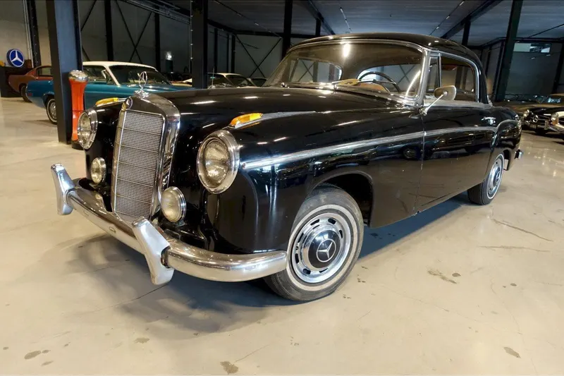 Mercedes-Benz 200-Serie (1960)