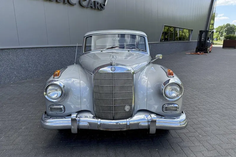 Mercedes-Benz 300-Serie (1958)
