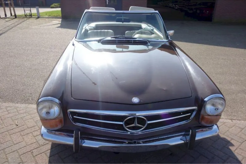 Mercedes-Benz SL-Klasse (1967)