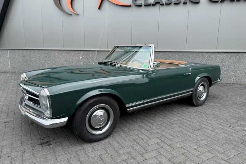 Mercedes-Benz SL-Klasse (1966)