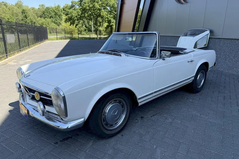 Mercedes-Benz SL-Klasse (1967)