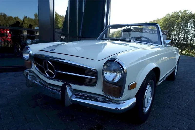 Mercedes-Benz SL-Klasse (1970)