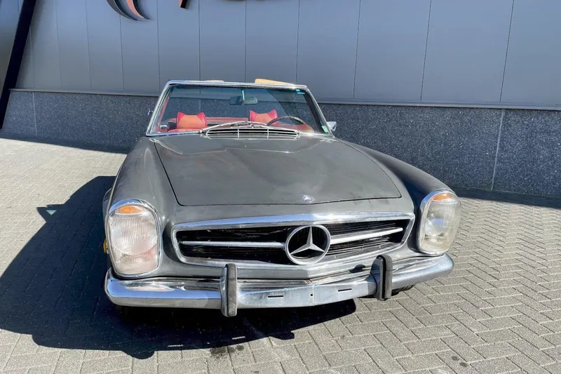 Mercedes-Benz SL-Klasse (1970)