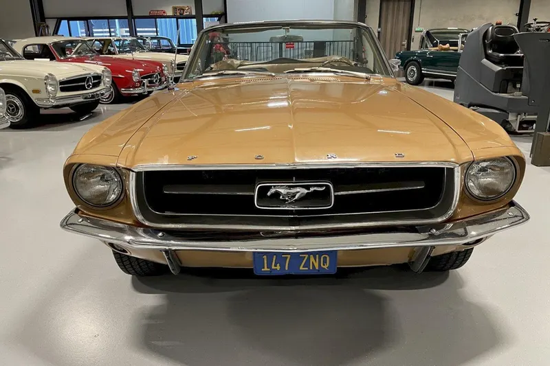Ford Mustang (1967)