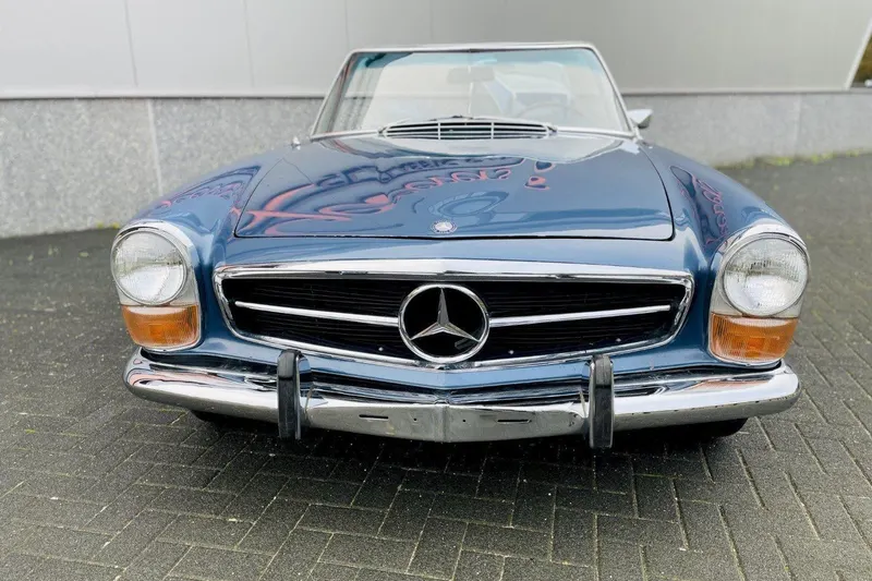 Mercedes-Benz SL-Klasse (1970)