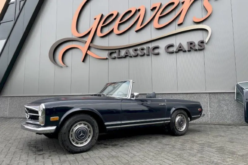 Mercedes-Benz SL-Klasse (1969)