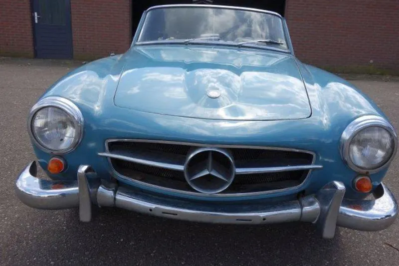 Mercedes-Benz SL-Klasse (1961)