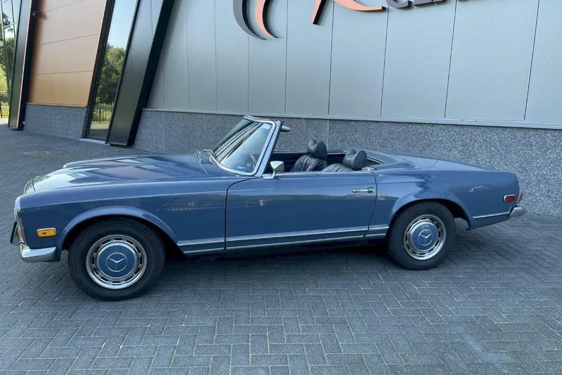 Mercedes-Benz SL-Klasse (1971)