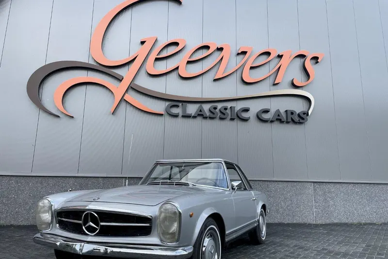 Mercedes-Benz SL-Klasse (1968)