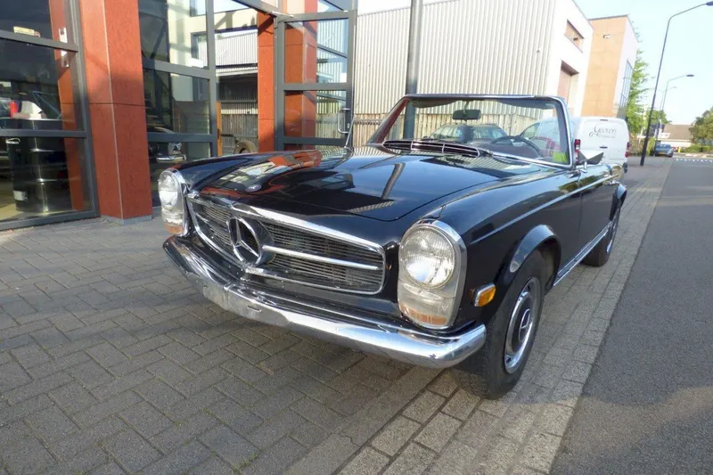 Mercedes-Benz SL-Klasse (1968)