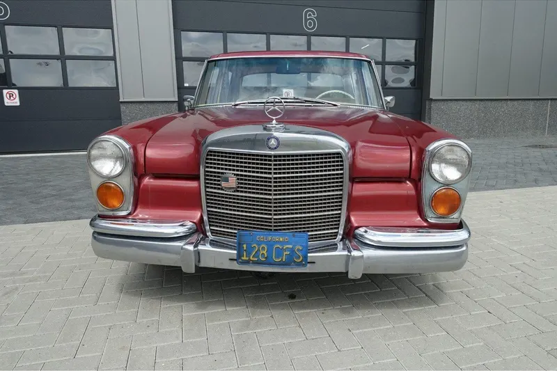 Mercedes-Benz MB (1969)