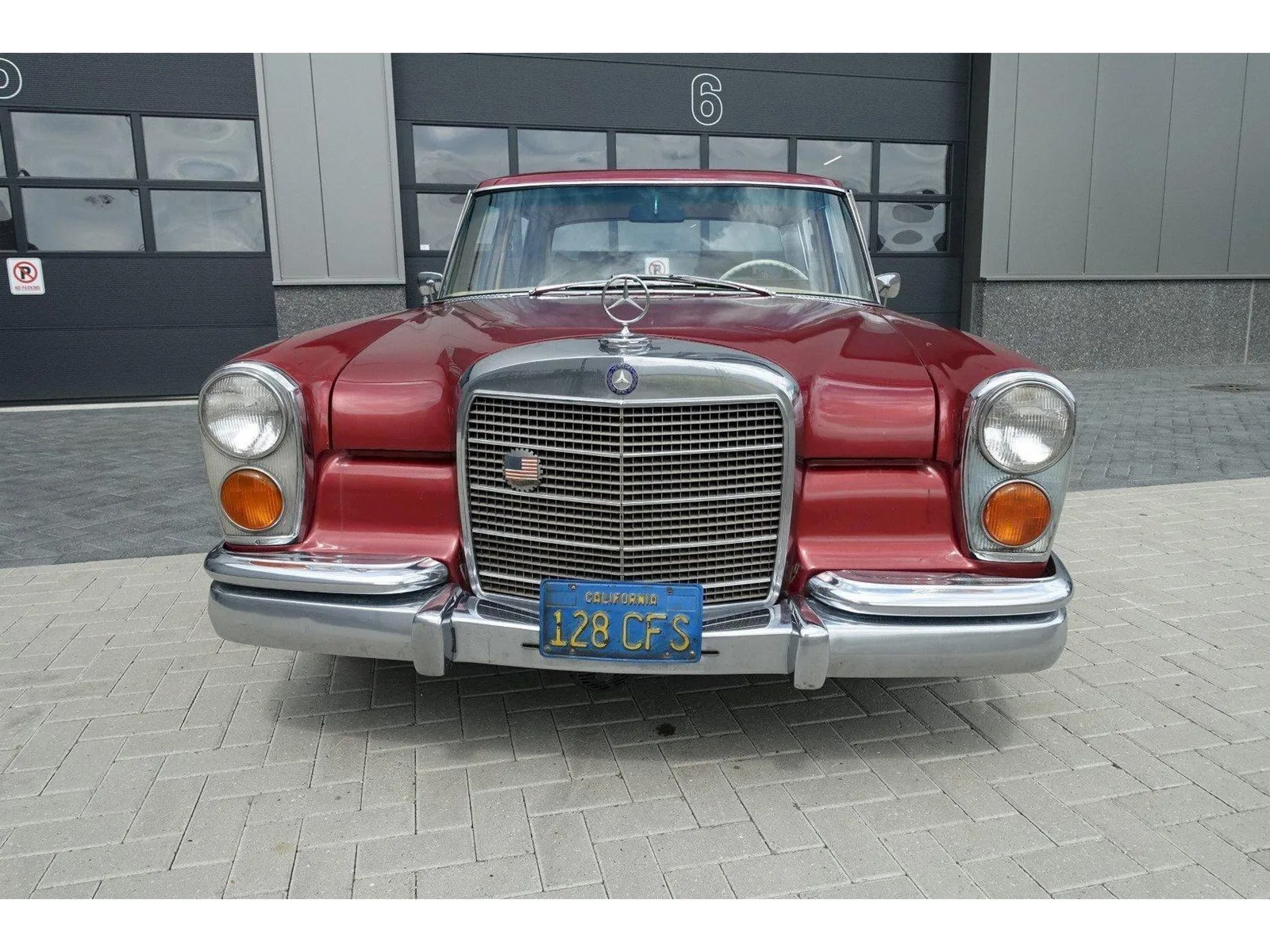 Mercedes-Benz MB (1969) — foto 1