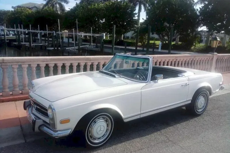 Mercedes-Benz SL-Klasse (1968)