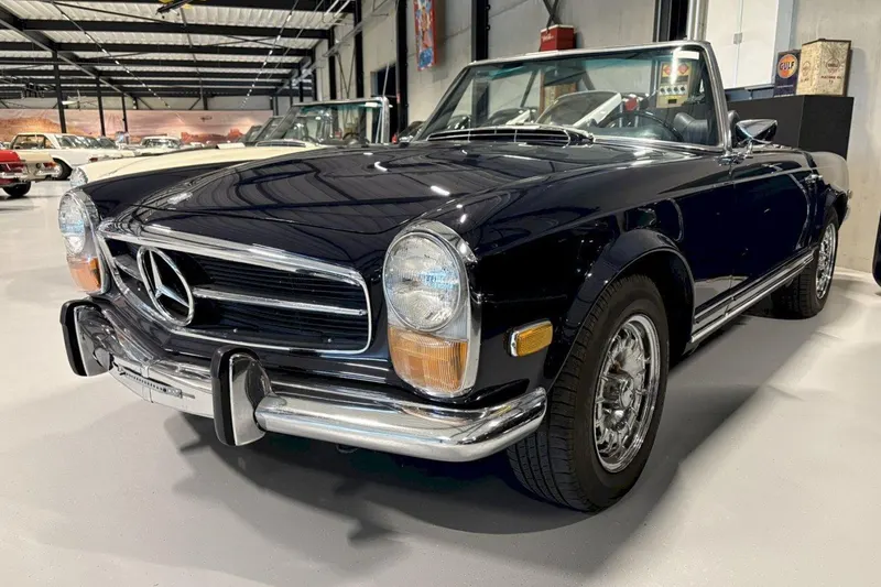 Mercedes-Benz SL-Klasse (1971)