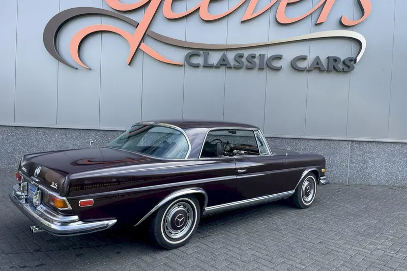 Mercedes-Benz 200-Serie (1971)