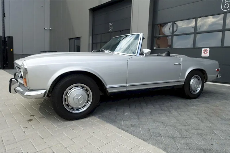 Mercedes-Benz SL-Klasse (1970)