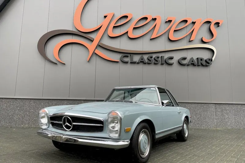 Mercedes-Benz SL-Klasse (1969)