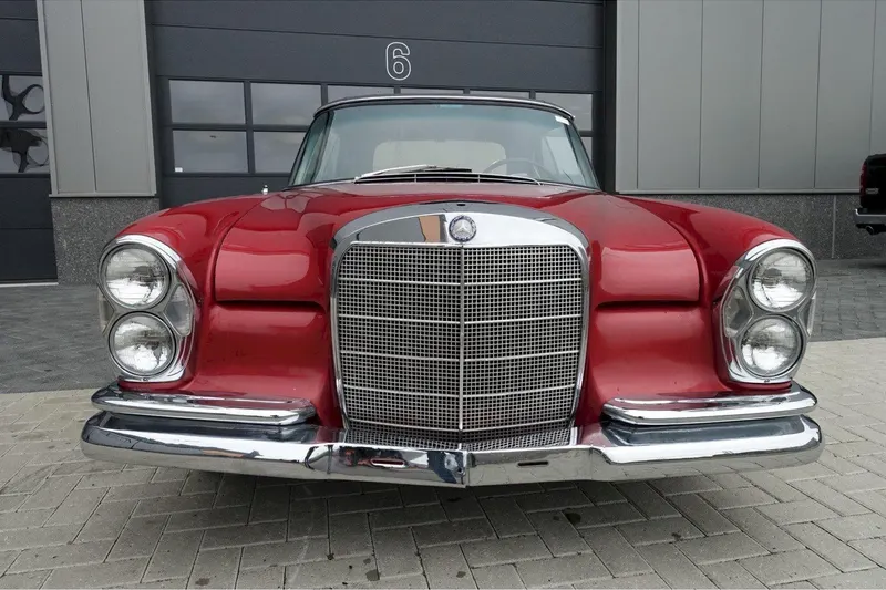 Mercedes-Benz 300-Serie (1963)