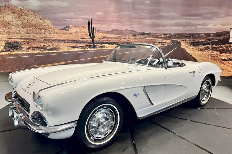 Chevrolet Corvette (1962)