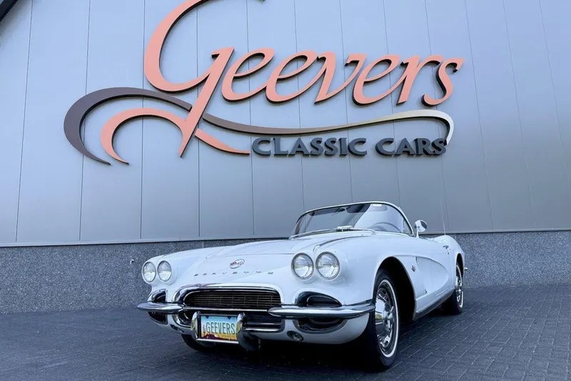 Chevrolet Corvette (1962)