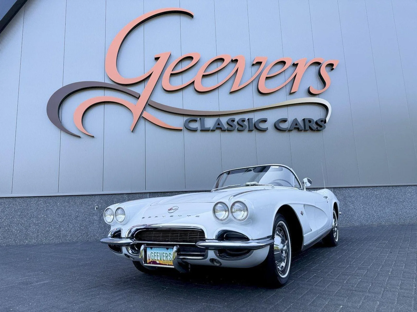 Chevrolet Corvette (1962) — foto 1