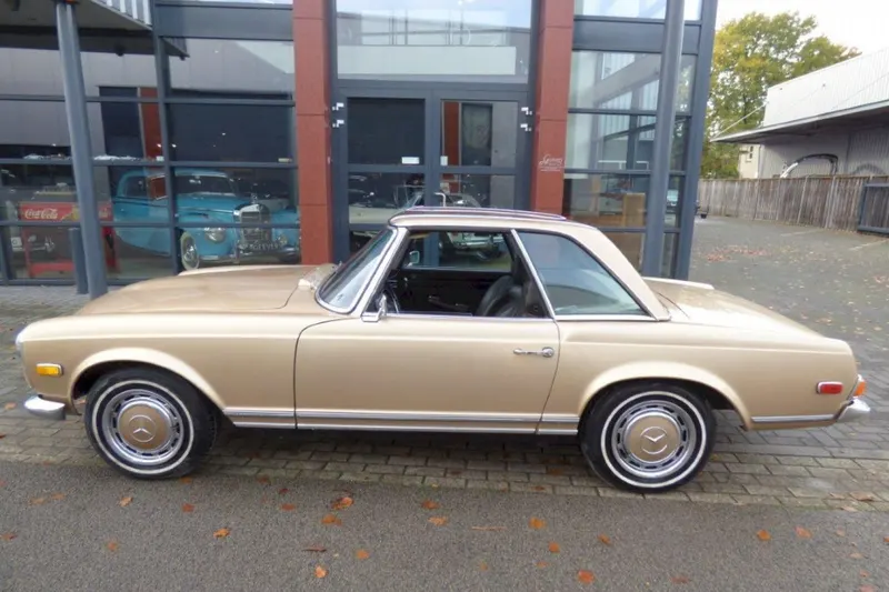 Mercedes-Benz SL-Klasse (1970)