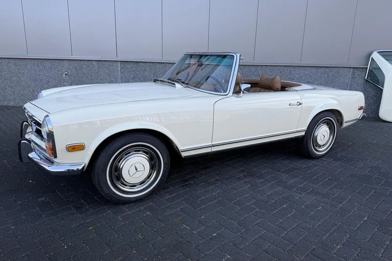 Mercedes-Benz SL-Klasse (1970)