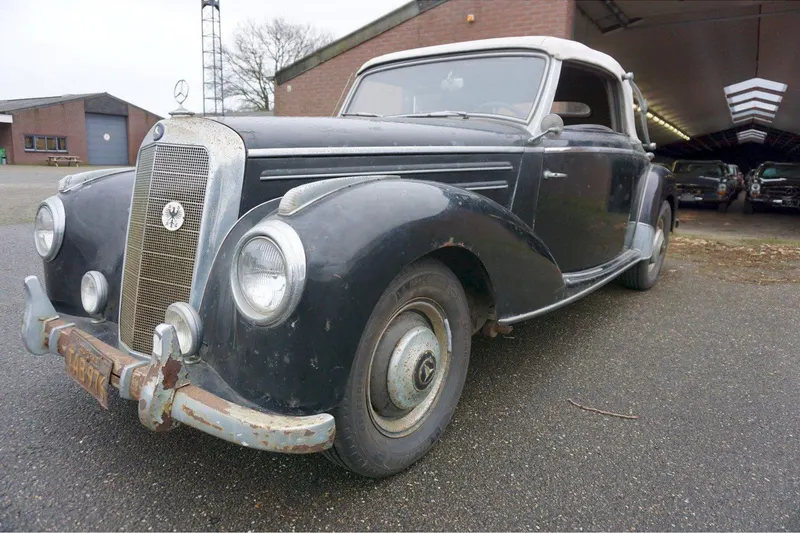 Mercedes-Benz 200-Serie (1952)
