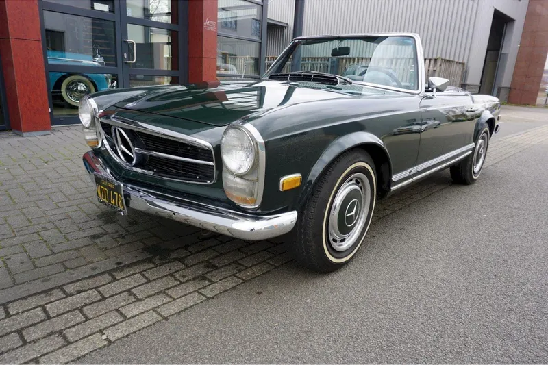 Mercedes-Benz SL-Klasse (1968)