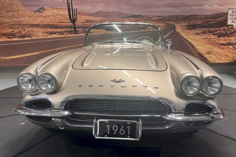 Chevrolet Corvette (1961)
