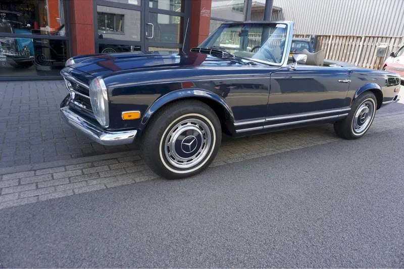 Mercedes-Benz SL-Klasse (1970)