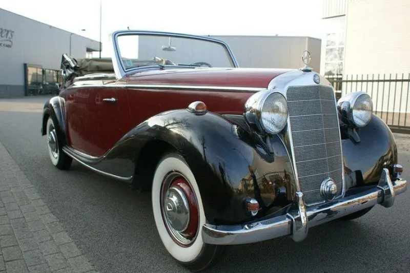 Mercedes-Benz 170-Serie (1950)