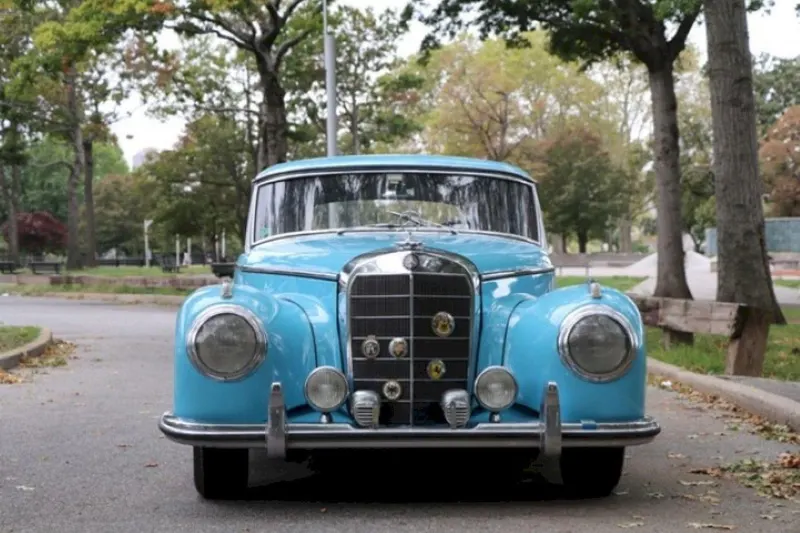Mercedes-Benz 300-Serie (1953)
