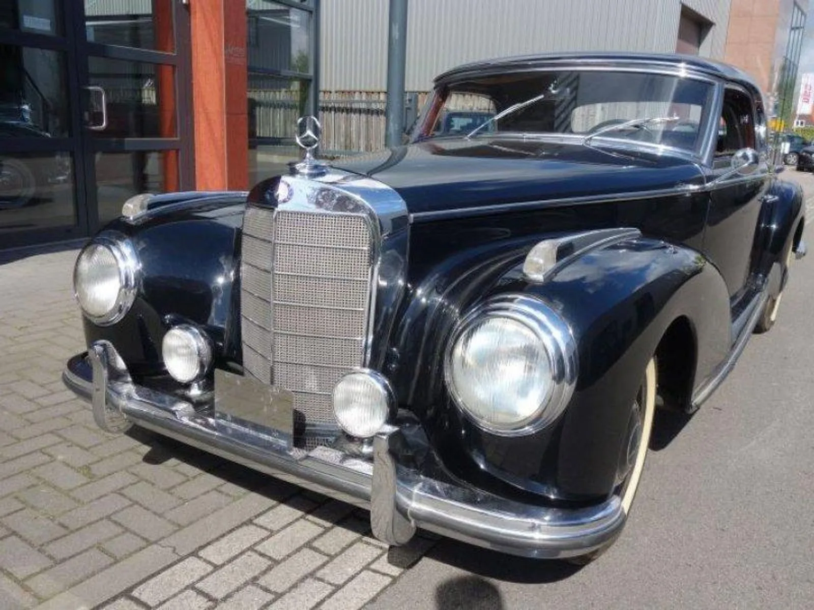 Mercedes-Benz 300-Serie (1953) — foto 1