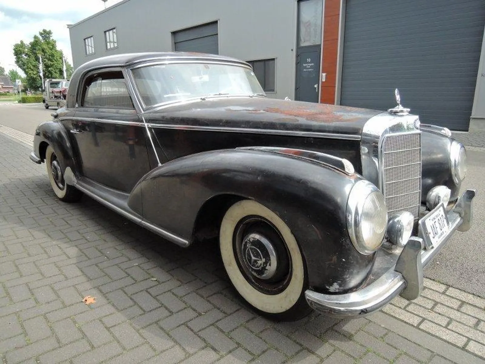 Mercedes-Benz MB (1953) — foto 1