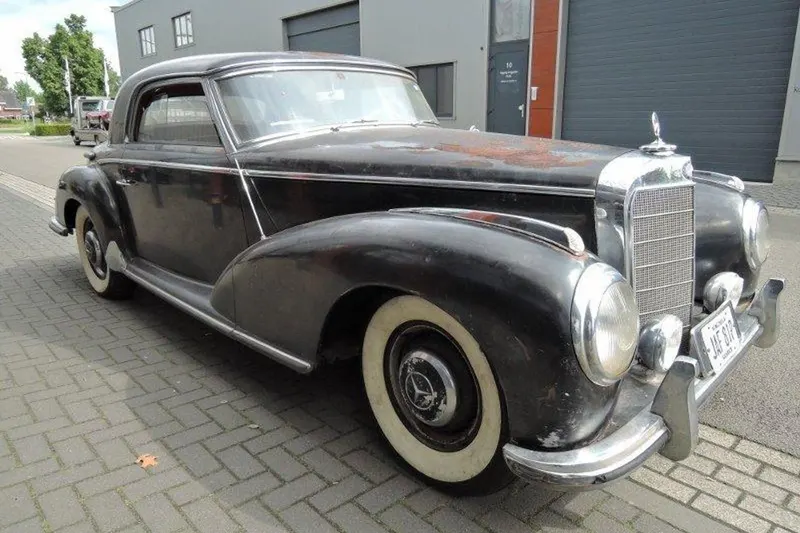 Mercedes-Benz MB (1953)