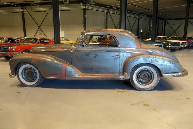 Mercedes-Benz 300-Serie (1953)