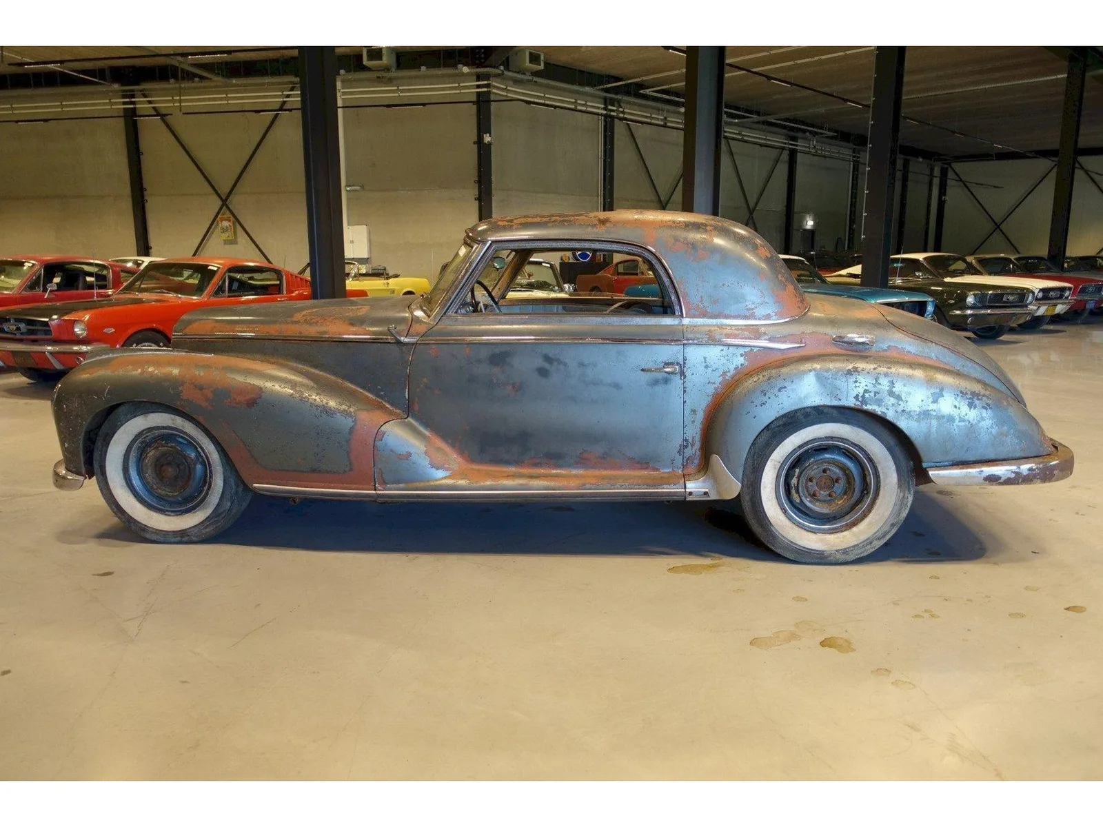 Mercedes-Benz 300-Serie (1953) — foto 1