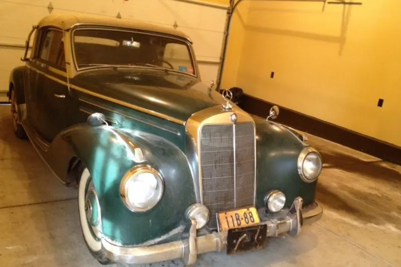 Mercedes-Benz 200-Serie (1952)