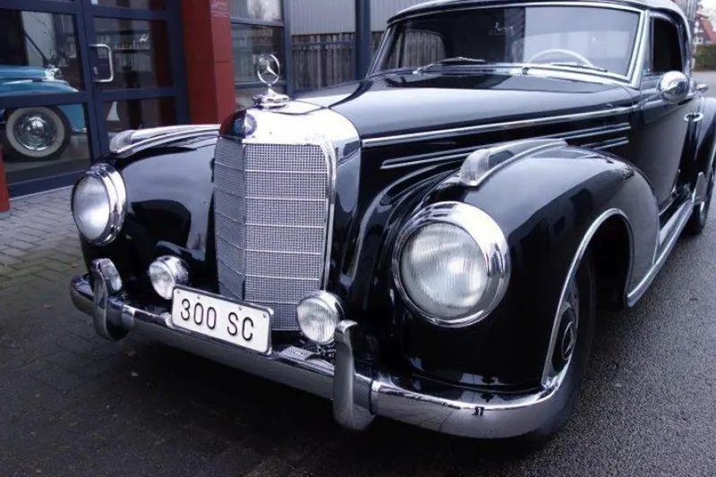 Mercedes-Benz 300-Serie (1956)
