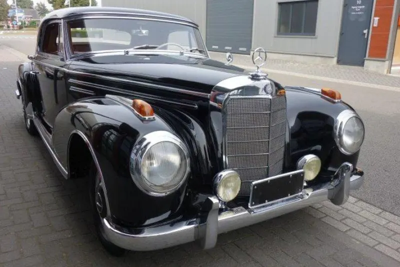 Mercedes-Benz 300-Serie (1957)