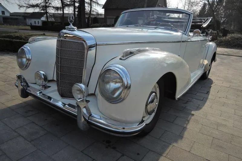 Mercedes-Benz 300-Serie (1953)