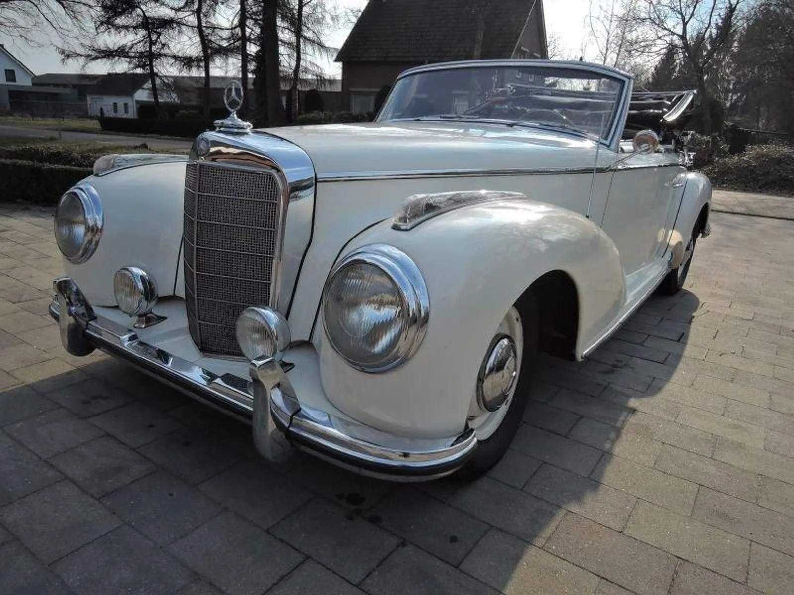 Mercedes-Benz 300-Serie (1953) — foto 1
