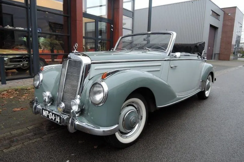 Mercedes-Benz 200-Serie (1952)