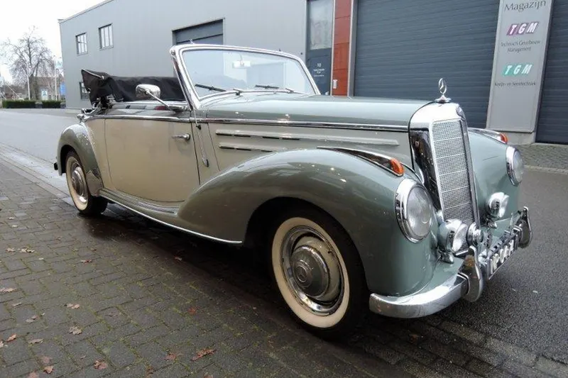 Mercedes-Benz 200-Serie (1952)