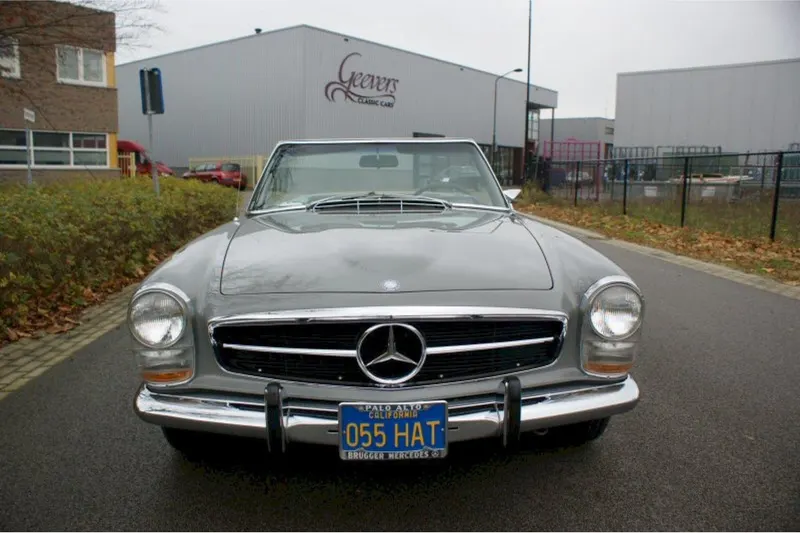 Mercedes-Benz SL-Klasse (1968)