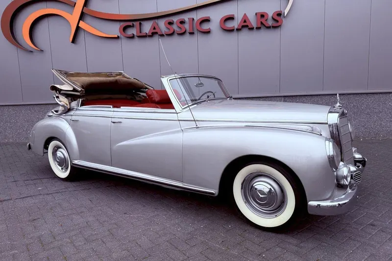 Mercedes-Benz 300-Serie (1952)