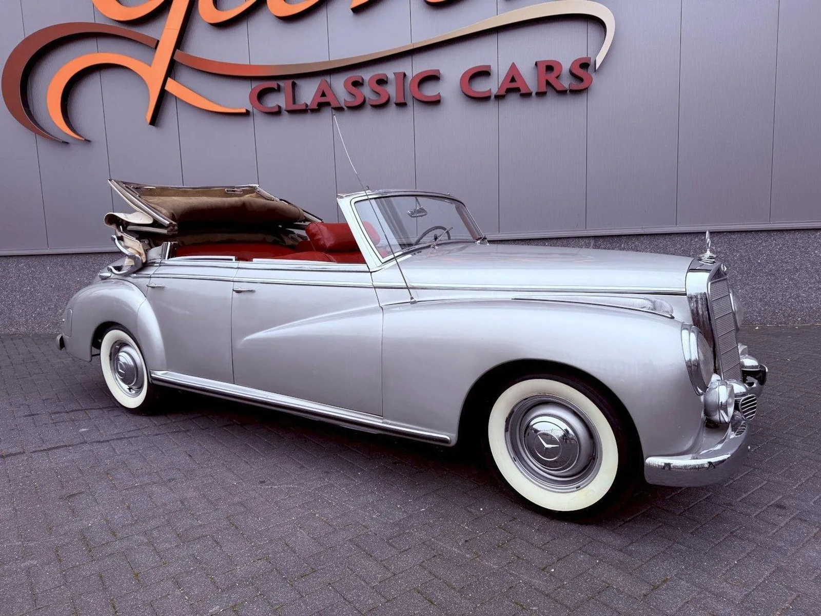 Mercedes-Benz 300-Serie (1952) — foto 1