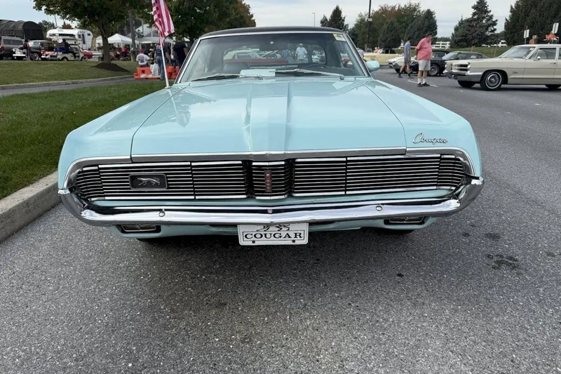 Mercury Cougar (1969)